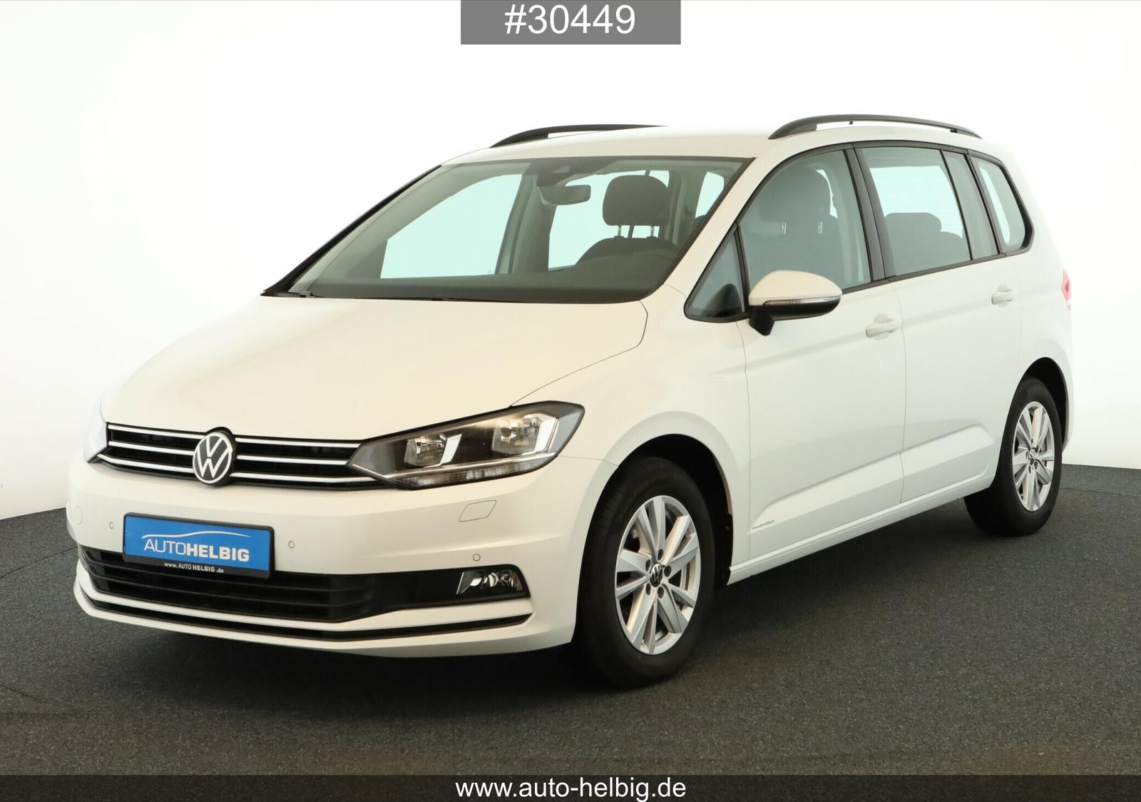 Volkswagen Touran 2.0 TDI Comfortline