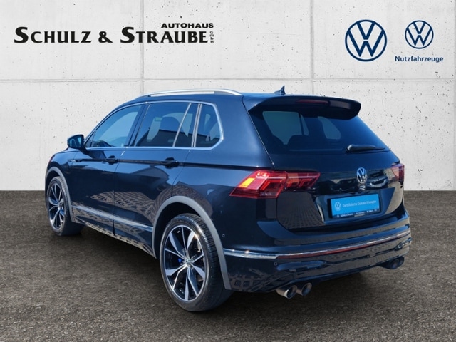 Volkswagen Tiguan 2.0 TSI 4Motion