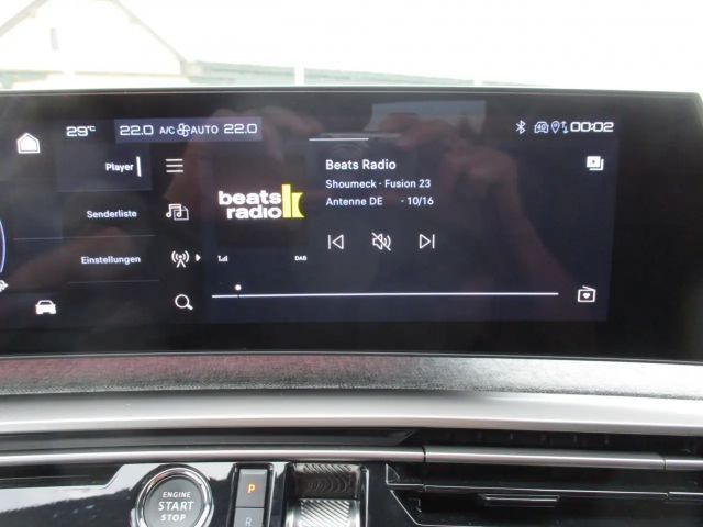 Peugeot 3008 Allure Pack Hybrid