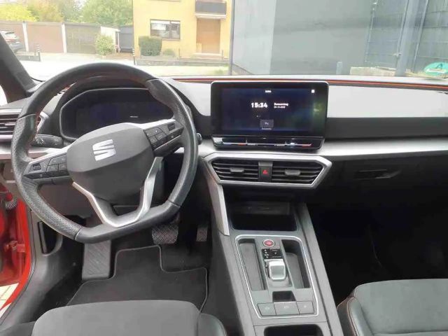 Seat Leon 1.4 e-Hybr. Pano Navi RearView LED Sitzh. Memory P
