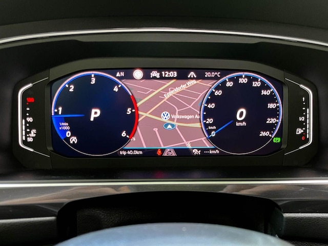 Volkswagen Tiguan Allspace DSG R-Line