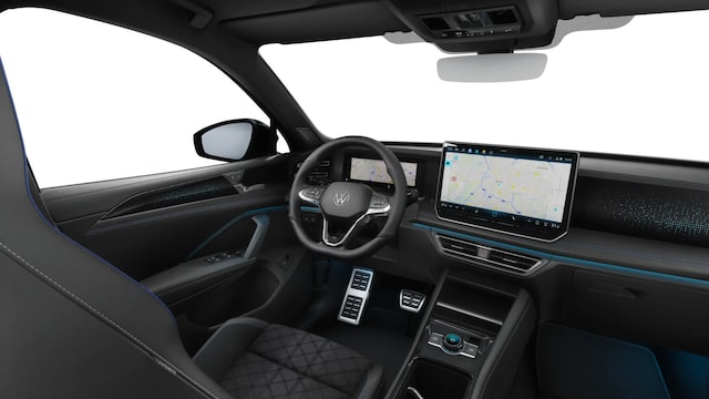 Volkswagen Tiguan 2.0 TSI DSG R-Line