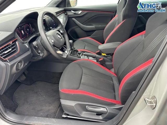 Skoda Scala 1.0 TSI Monte Carlo