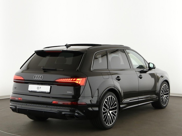 Audi Q7 Quattro
