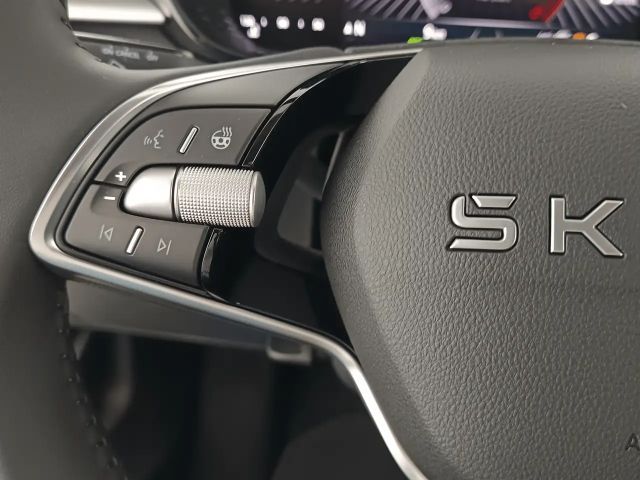 Skoda Fabia Selection