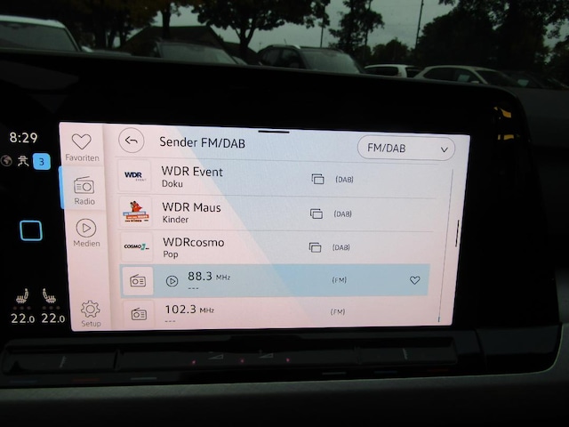 Volkswagen Golf 2.0 TDI