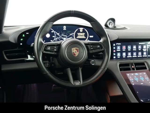 Porsche Taycan Panoramadach Rückfahrkamera 22 KW InnoDrive