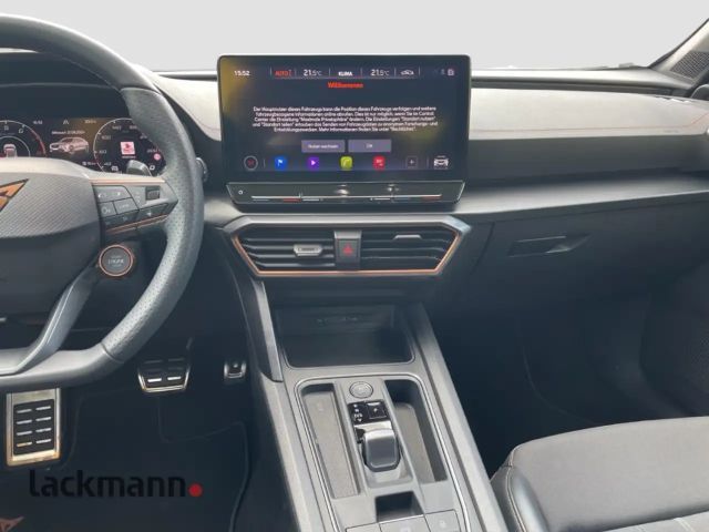 Cupra Formentor 2.0 TSI 4Drive VZ