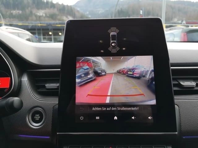 Renault Arkana EDC Hybrid Techno