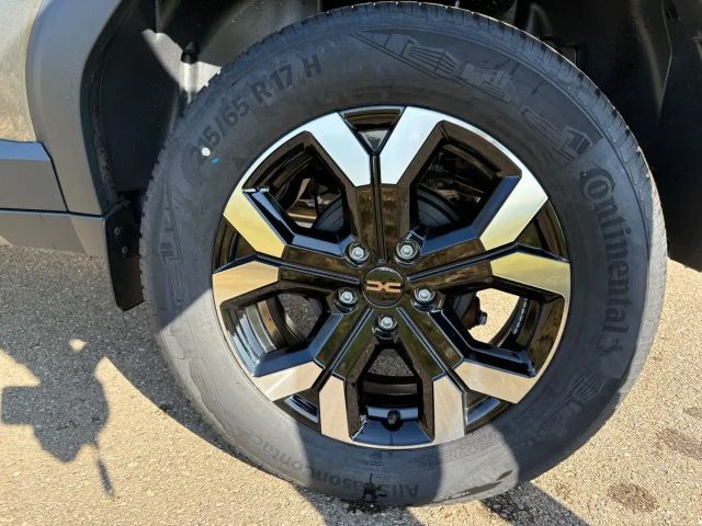 Dacia Duster 4WD Extreme