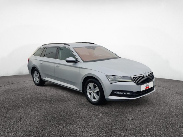 Skoda Superb 2.0 TDI Ambition Combi