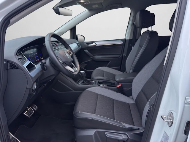 Volkswagen Touran 2.0 TDI DSG