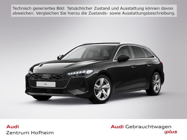 Audi A5 Avant S-Tronic