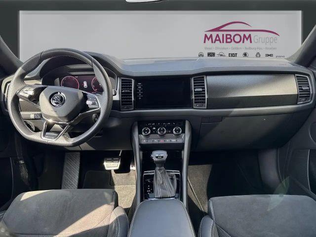 Skoda Kodiaq 4x4 Sportline