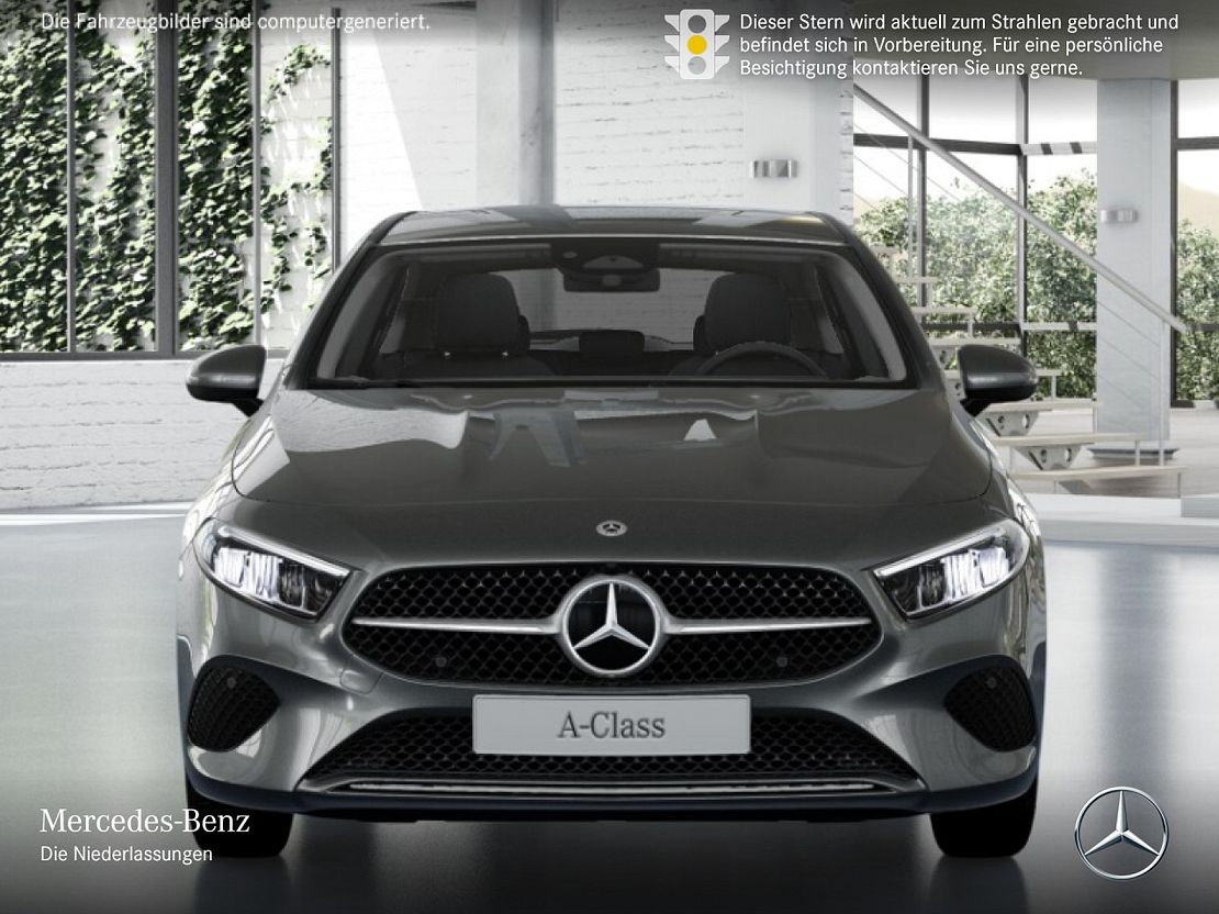 Mercedes-Benz A 200 A 200