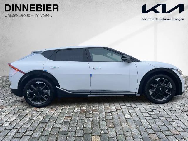 Kia EV6 Earth