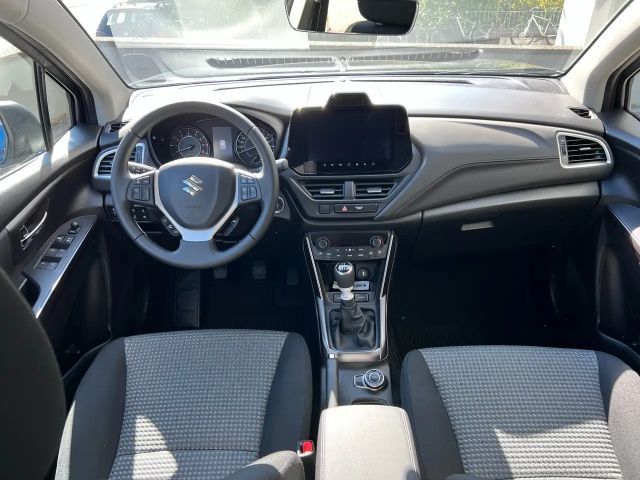 Suzuki S-Cross AllGrip Hybrid