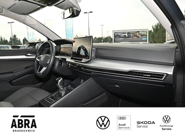 Volkswagen Golf 1.5 TSI Golf VIII Life