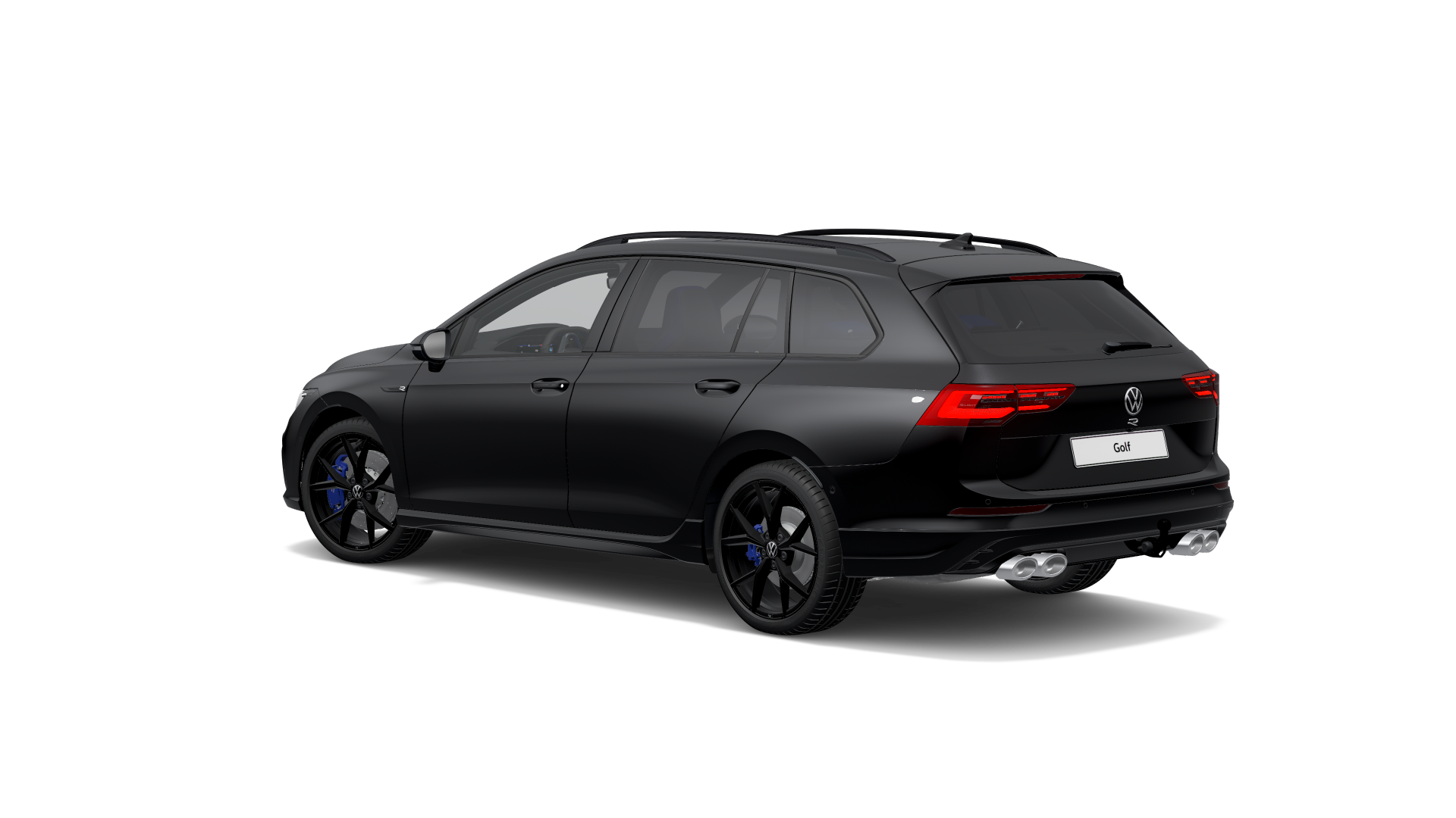 Volkswagen Golf 2.0 TSI 4Motion DSG Variant