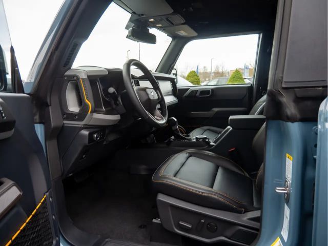 Ford Bronco Badlands