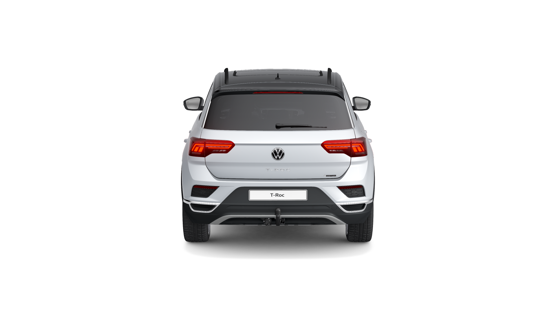 Volkswagen T-Roc 2.0 TSI 4Motion