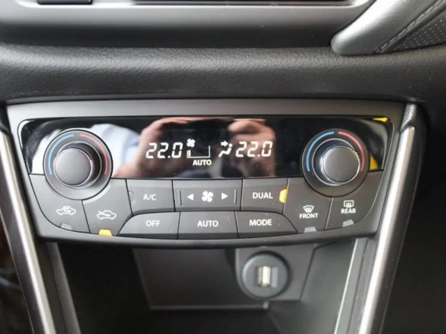 Suzuki S-Cross AllGrip Hybrid