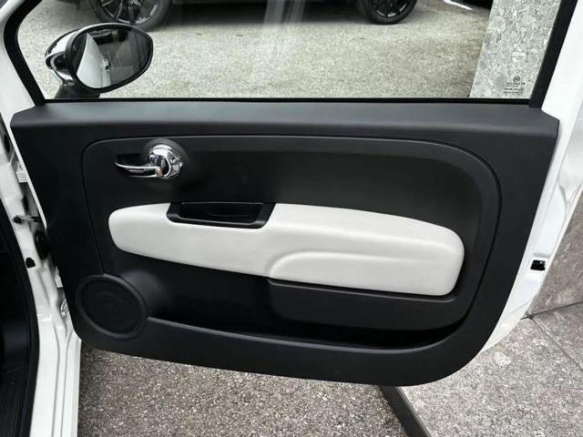 Fiat 500 Star* 1.Besitz* Leder*Pano*nur 16.000km