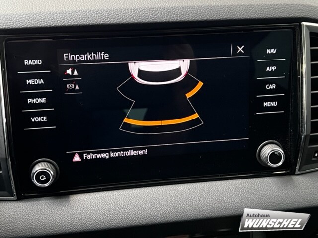 Skoda Karoq 1.0 TSI Clever