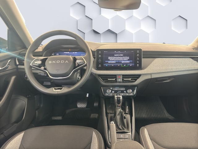 Skoda Kamiq 1.5 TSI Tour