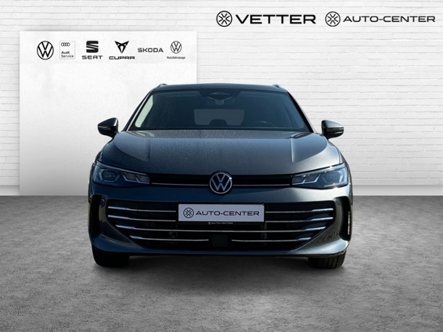 Volkswagen Passat 1.5 eTSI DSG