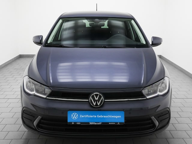 Volkswagen Polo 1.0 MOVE LED App-Connect Light Assist Ganzjahresreifen