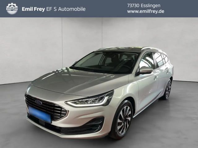 Ford Focus Titanium Wagon