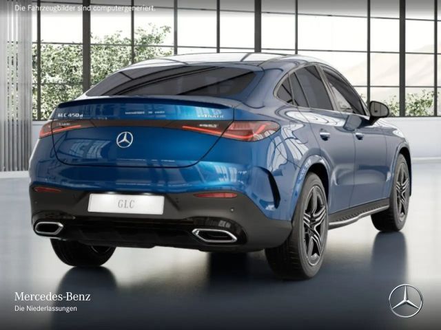 Mercedes-Benz GLC 450 4MATIC AMG Line