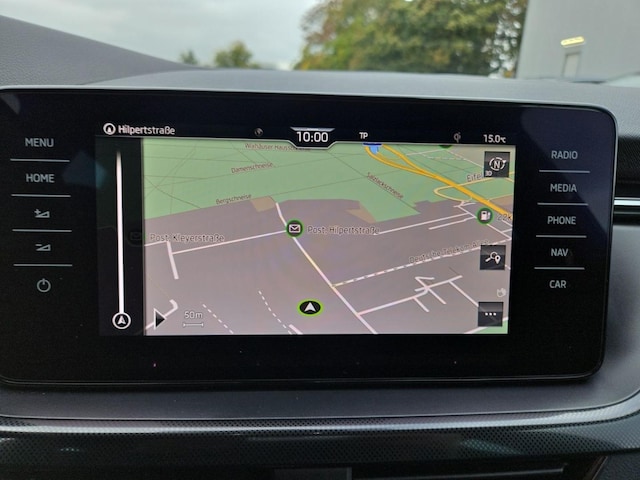 Skoda Kamiq 1.5 TSI Style Style