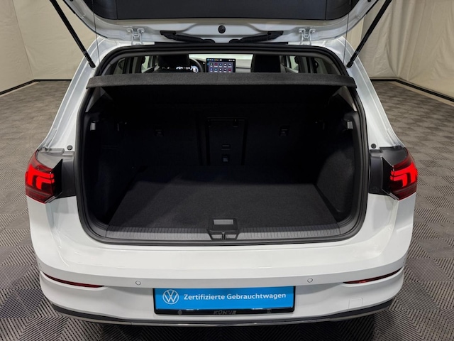 Volkswagen Golf 1.5 eTSI DSG Style