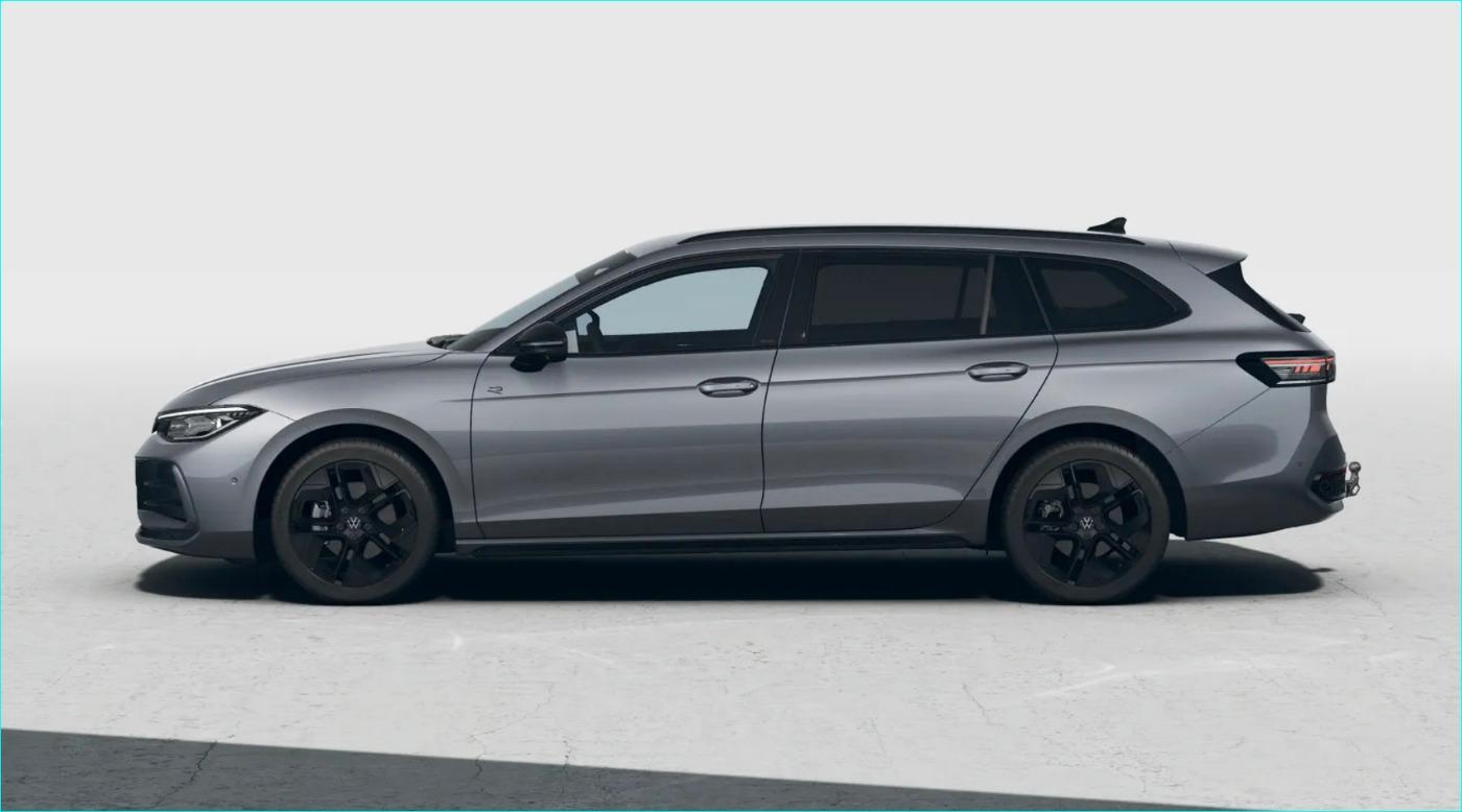 Volkswagen Passat R-Line