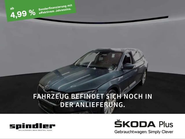 Skoda Superb 2.0 TDI Combi