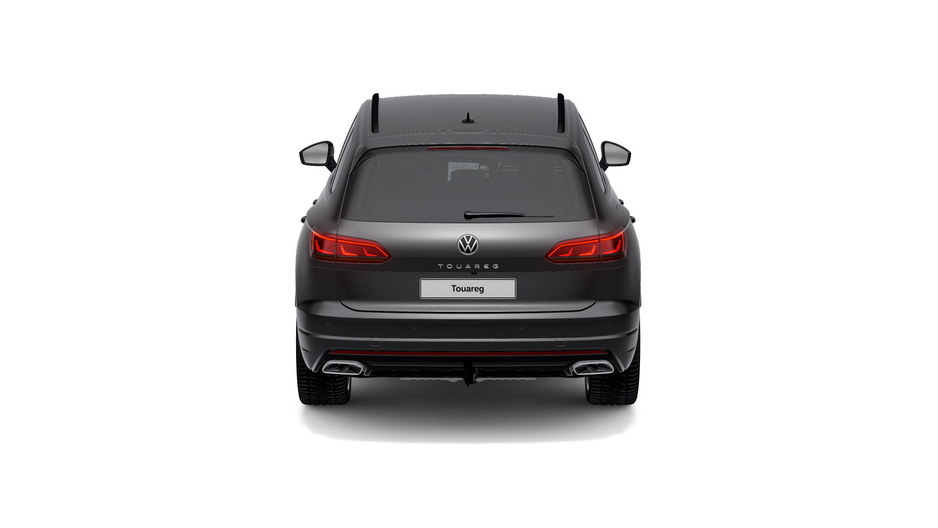 Volkswagen Touareg 3.0 V6 TSI Style