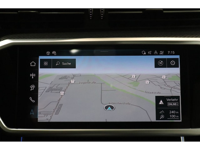 Audi RS7 Performance Quattro Sportback