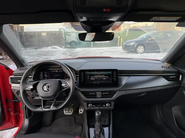 Skoda Kamiq ACT Monte Carlo