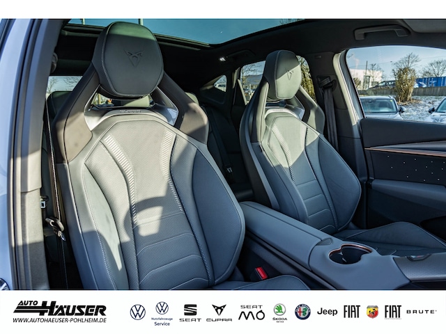 Cupra Tavascan Endurance