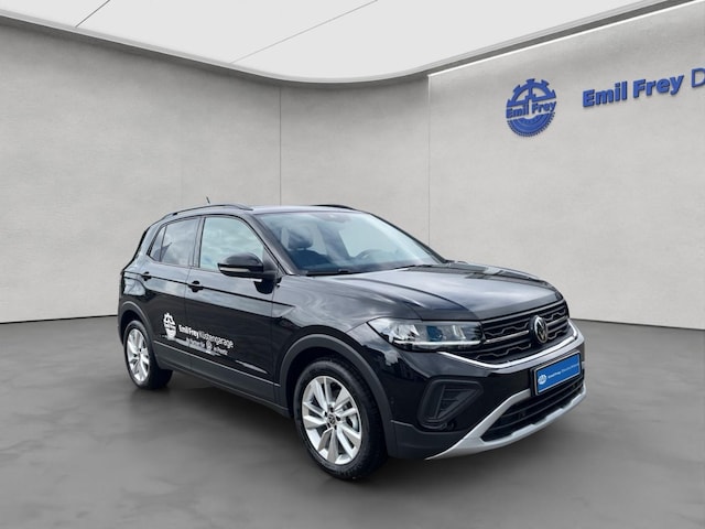 Volkswagen T-Cross 1.0 TSI DSG
