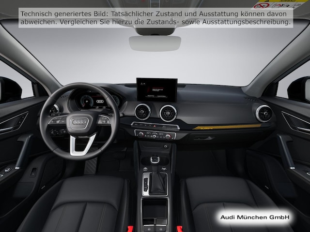 Audi Q2 35 TDI Quattro S-Tronic