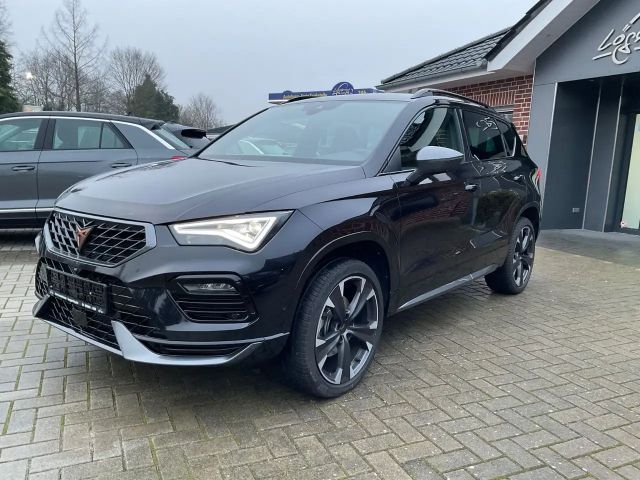 Cupra Ateca 2.0 TSI 4Drive DSG