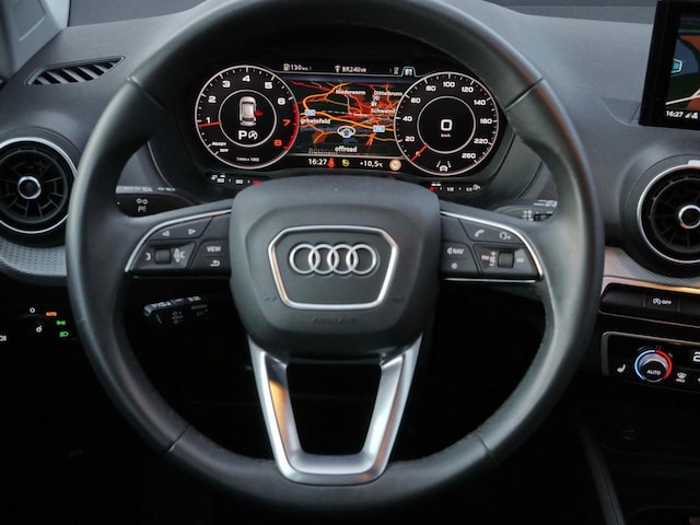 Audi Q2 40 TFSI Quattro S-Tronic