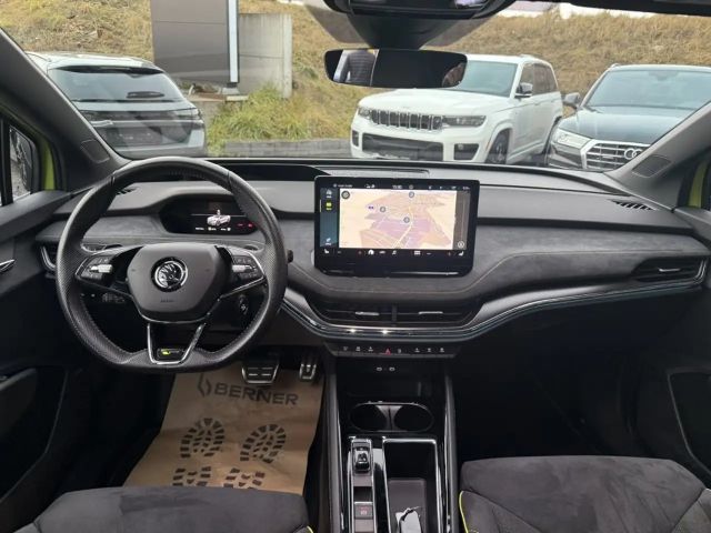 Skoda Enyaq Coupe RS