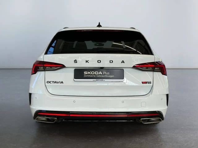 Skoda Octavia 2.0 TDI 4x4 Combi RS