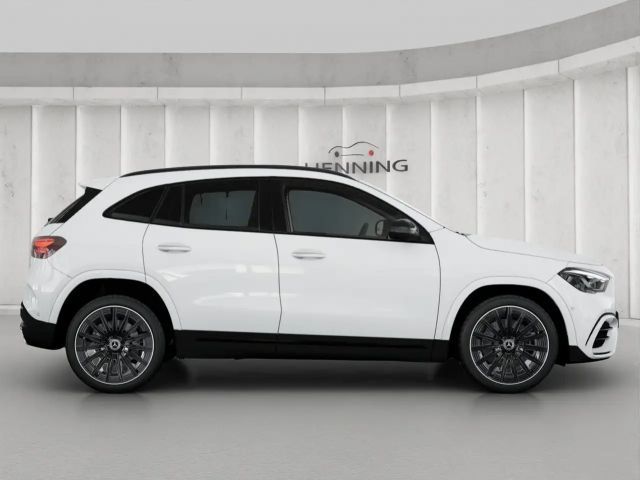 Mercedes-Benz GLA 250 4MATIC AMG Line