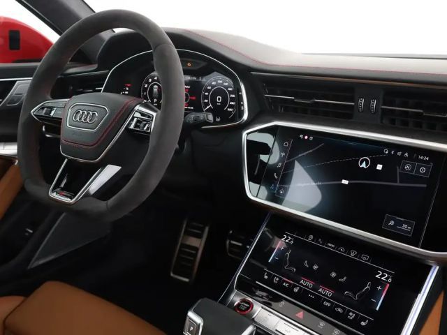 Audi RS6 Avant Performance