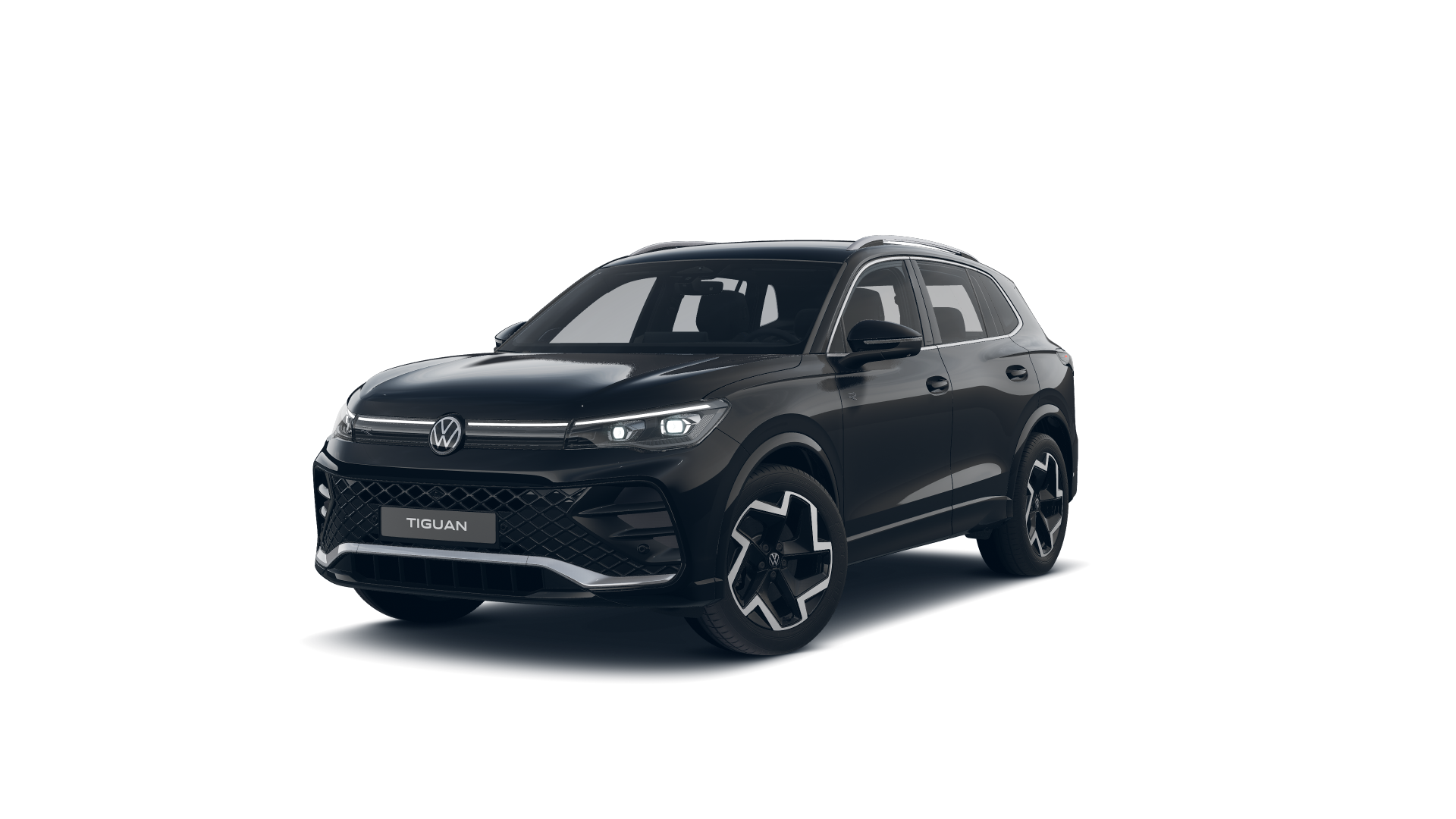 Volkswagen Tiguan 4Motion R-Line